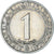 Coin, Tunisia, Millim, 1972