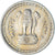 Coin, India, 25 Paise, 1978