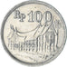 Monnaie, Indonésie, 100 Rupiah, 1973