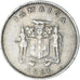 Monnaie, Jamaïque, 10 Cents, 1981