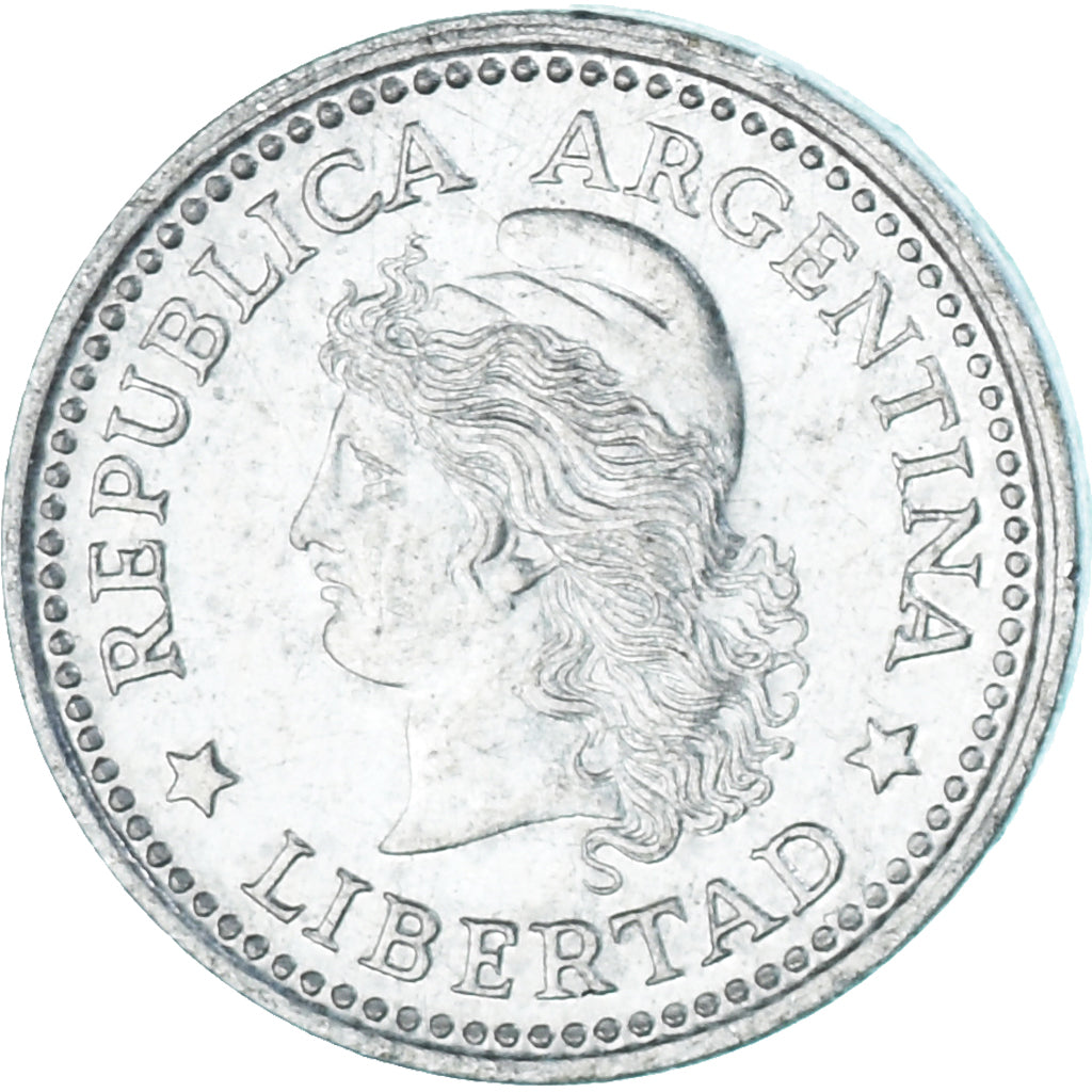 Munten, Argentinië, Centavo, 1970
