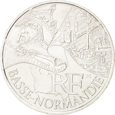 FRANCE, 10 Euro, 2012, Paris, KM #1865, MS(60-62), Silver, 29, 10.01