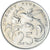 Coin, Jamaica, 25 Cents, 1987