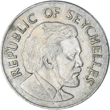 Coin, Seychelles, Rupee, 1976
