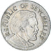 Coin, Seychelles, Rupee, 1976