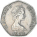 Coin, Seychelles, 5 Rupees, 1972