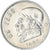 Coin, Mexico, Peso, 1980