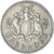 Coin, Barbados, 25 Cents, 1981