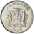 Coin, Jamaica, 20 Cents, 1985