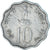 Coin, India, 10 Paise, 1974