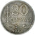 Coin, Brazil, 20 Centavos, 1970