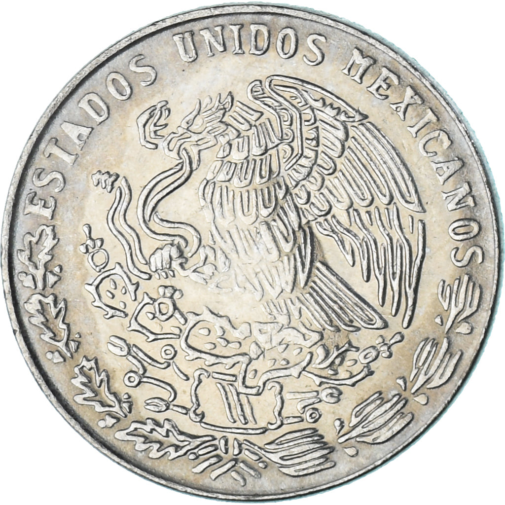 Münze, Mexiko, 20 Pesos, 1981