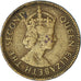 Coin, Hong Kong, 10 Cents, 1956