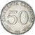 Moneta, Bolivia, 50 Centavos, 1965