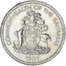 Coin, Bahamas, 5 Cents, 1981