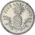 Coin, Bahamas, 5 Cents, 1981