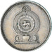 Munten, Sri Lanka, 25 Cents, 1978