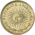 Coin, Argentina, 10 Pesos, 1978