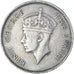 Münze, Mauritius, Rupee, 1950