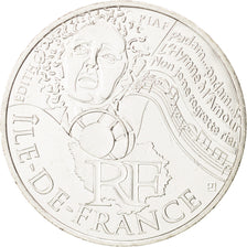 FRANCE, 10 Euro, 2012, Paris, KM #1875, MS(60-62), Silver, 29, 10.00