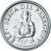 Monnaie, Paraguay, 5 Guaranies, 1975