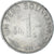 Coin, Bolivia, Peso Boliviano, 1969