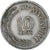 Munten, Singapur, 10 Cents, 1967