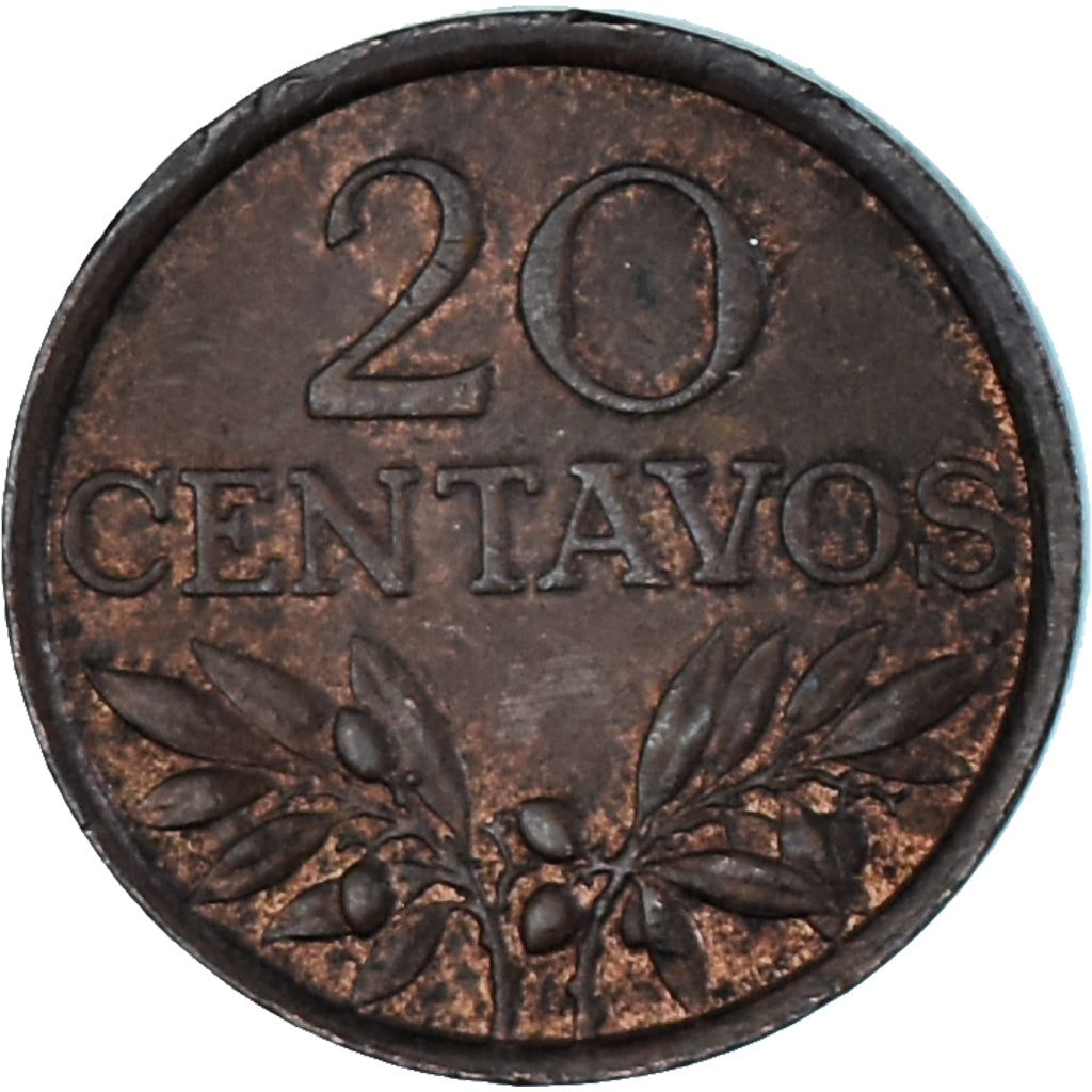 Coin, Portugal, 10 Escudos, 1974