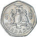 Moneda, Barbados, Dollar, 1988