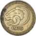 Coin, Algeria, 20 Centimes, 1975