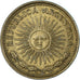 Coin, Argentina, 10 Pesos, 1976