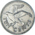 Coin, Barbados, 10 Cents, 1984