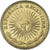 Moeda, Argentina, 10 Pesos, 1978