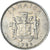 Coin, Jamaica, 25 Cents, 1984