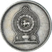 Munten, Sri Lanka, 50 Cents, 1975