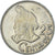 Coin, Guatemala, 25 Centavos, 1979