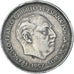 Moneta, Spagna, 25 Pesetas, 1958