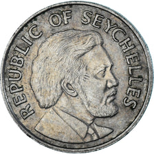 Coin, Seychelles, 50 Cents, 1976