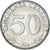Coin, Bolivia, 50 Centavos, 1974