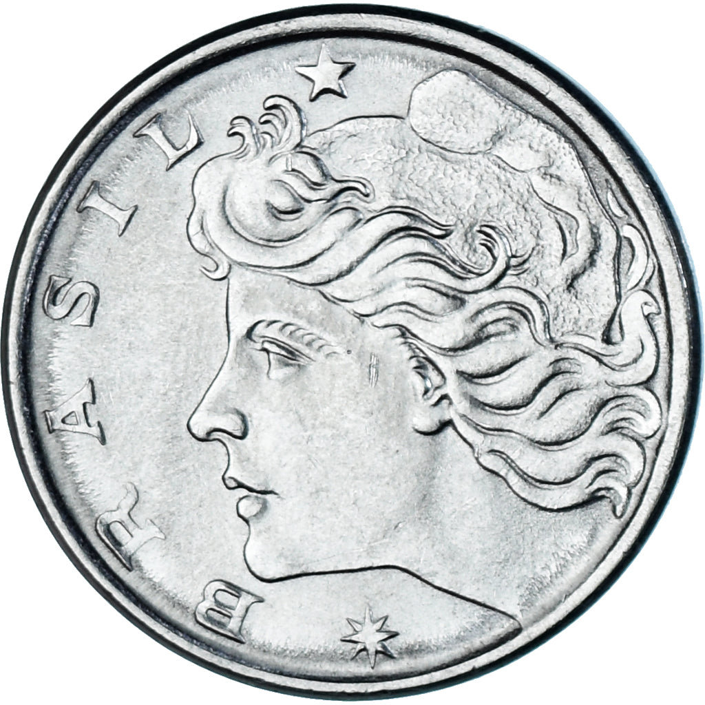 Moneta, Brazylia, 20 Centavos, 1978