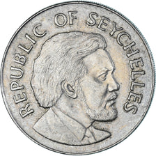 Moeda, Seicheles, Rupee, 1976