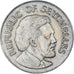 Moeda, Seicheles, Rupee, 1976