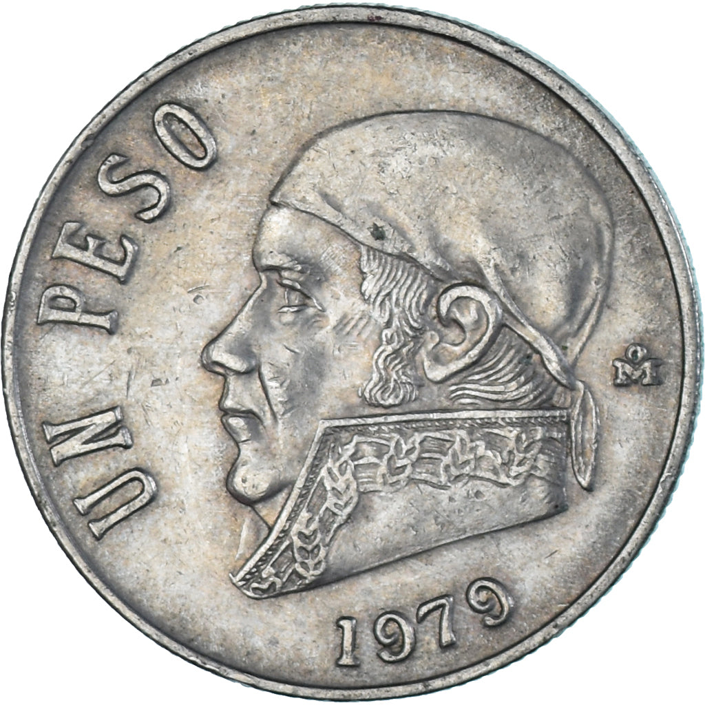 Munten, Mexico, Peso, 1979