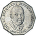 Monnaie, Jamaïque, 50 Cents, 1987