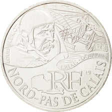 Coin, France, 10 Euro, 2012, MS(60-62), Silver, KM:1880