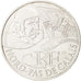 Monnaie, France, 10 Euro, 2012, SUP+, Argent, KM:1880