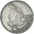 Coin, Guatemala, 25 Centavos, 1976
