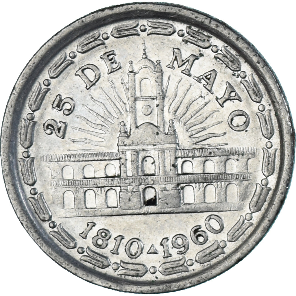 Münze, Argentinien, Peso, 1960
