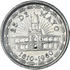 Münze, Argentinien, Peso, 1960