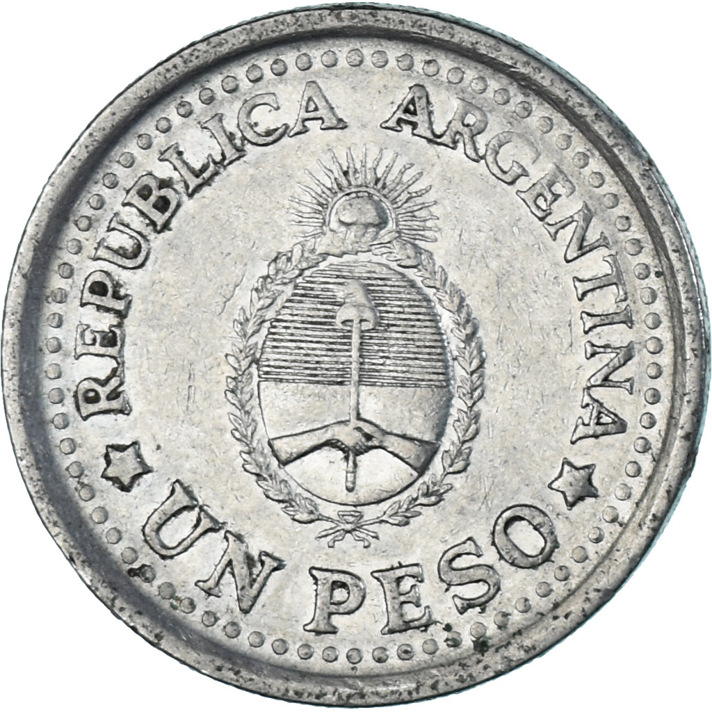 Münze, Argentinien, Peso, 1960